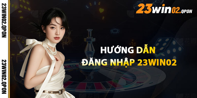 Đăng Nhập 23win02 – Truy Cập Thế Giới Cá Cược Trong 1 Phút 2 Hướng Dẫn Đăng Nhập 23win02 Đơn giản